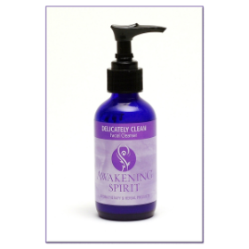 Delicately Clean Facial Cleanser