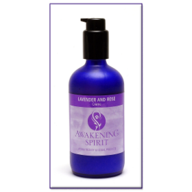 Lavender & Rose CrÃ¨me
