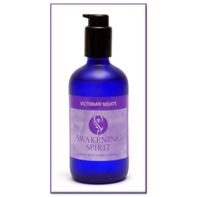 Victorian Nights (Rosewater& Glycerin)