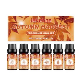 Fall Essential Oils