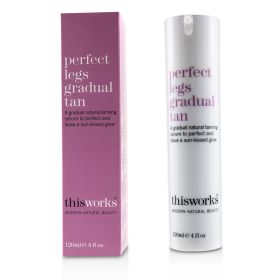 THIS WORKS - Perfect Legs Gradual Tan TW120006 120ml/4oz