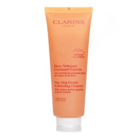 CLARINS - One Step Gentle Exfoliating Cleanser 80095135/ 125669 125ml/4.3oz